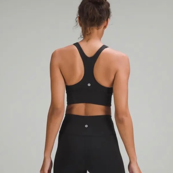 NWT Lululemon Wunder Train Long-Line Bra - size 8 - Picture 2 of 6